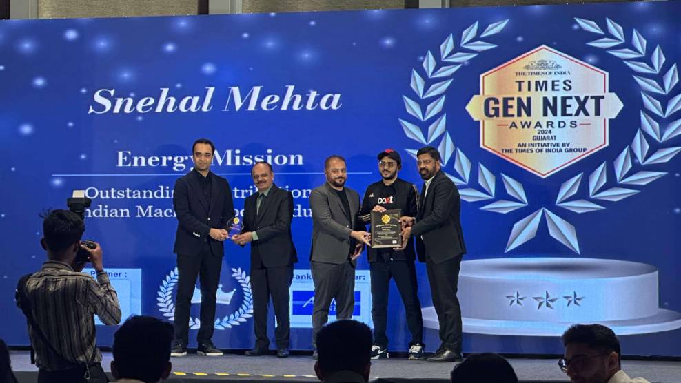 Times Gen Next Awards - 2024 Gujarat