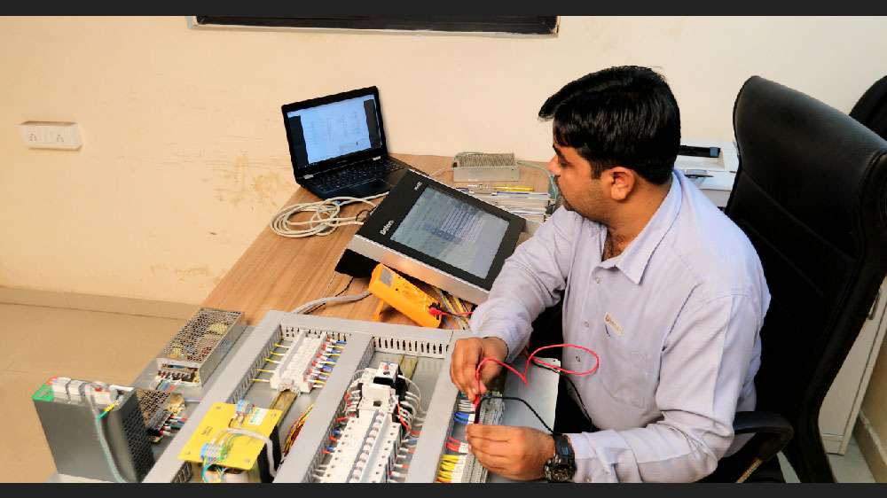 Panel Testing - Energymission