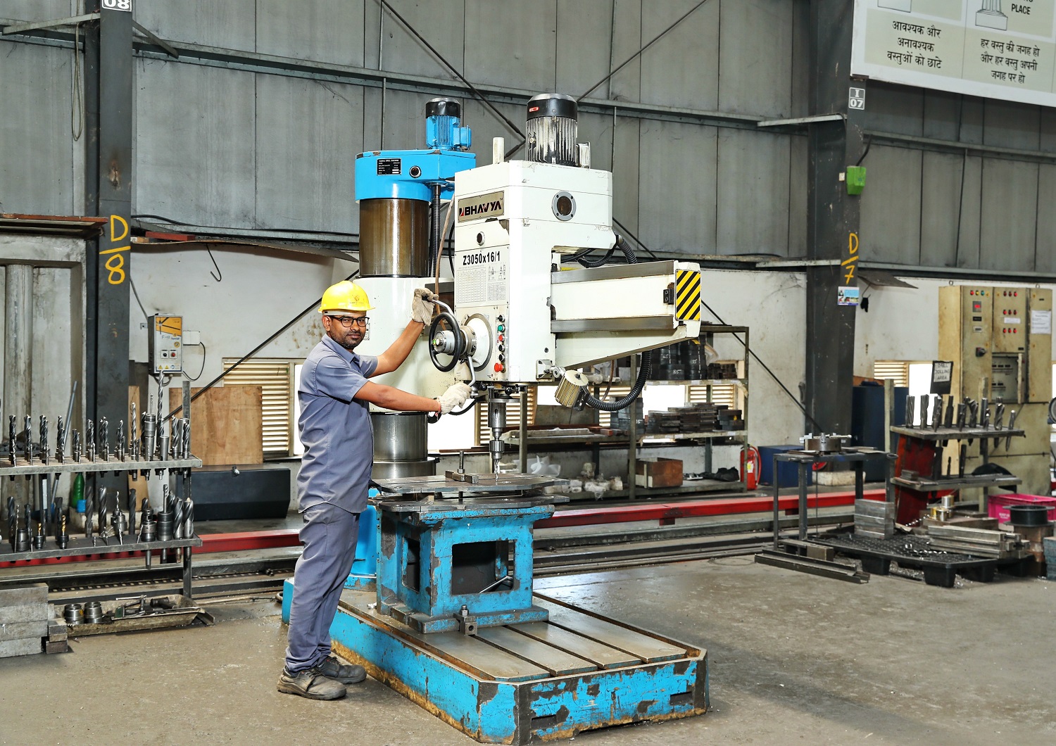 Radial Drilling - Energymission
