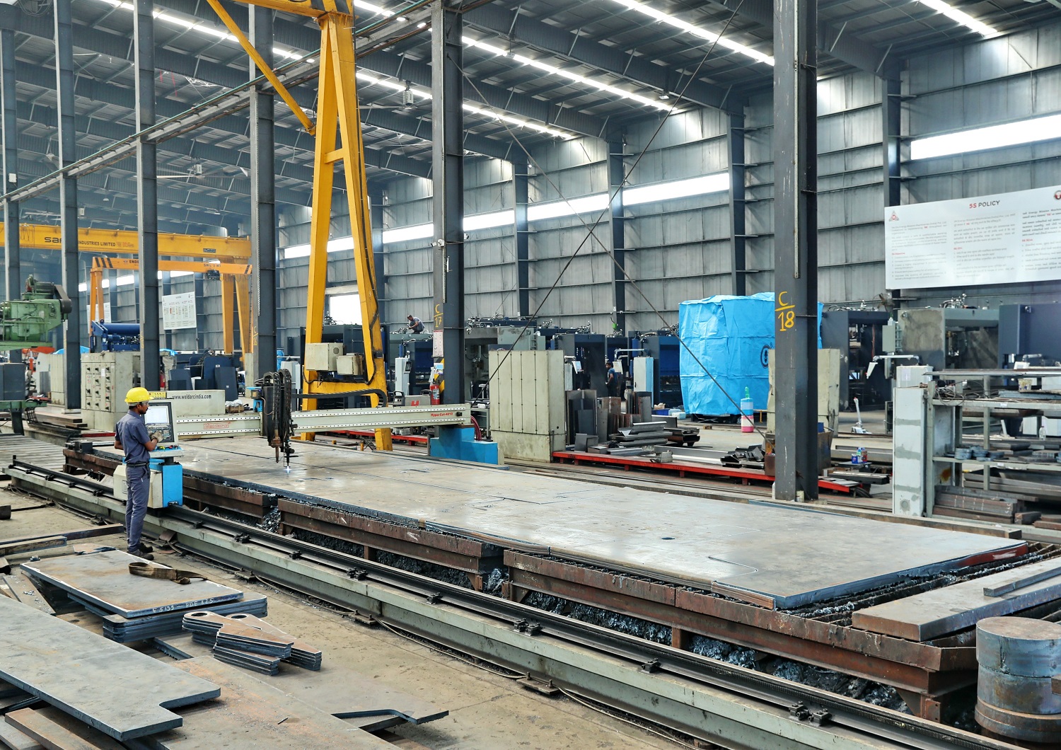 Plasma Cutting - Energymission
