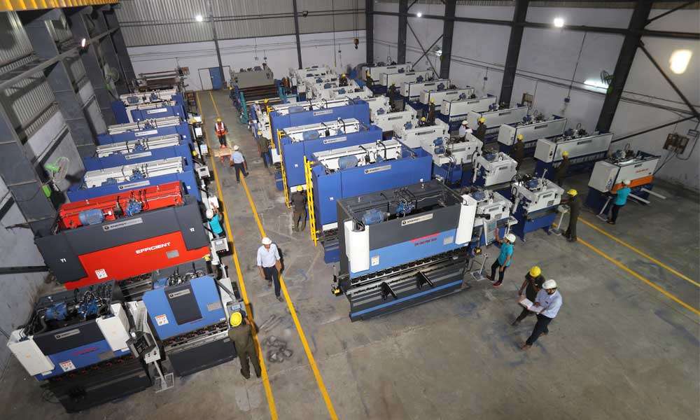 Energy Mission Machineries