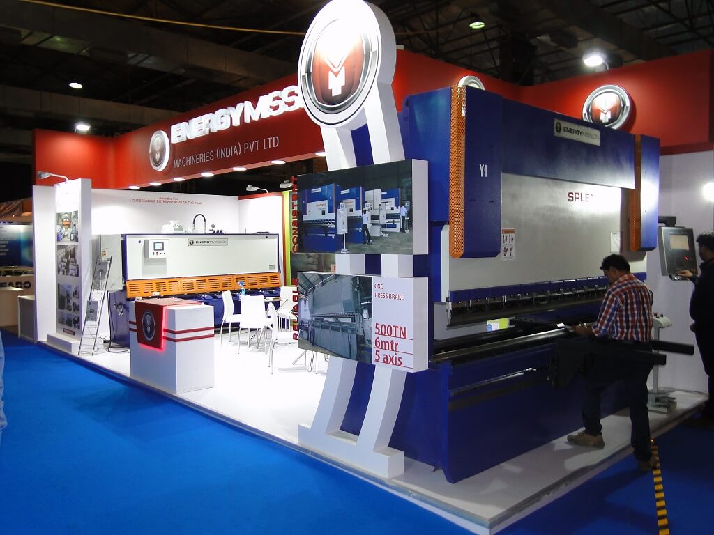 Exhibition BLEACH INDIA 2013