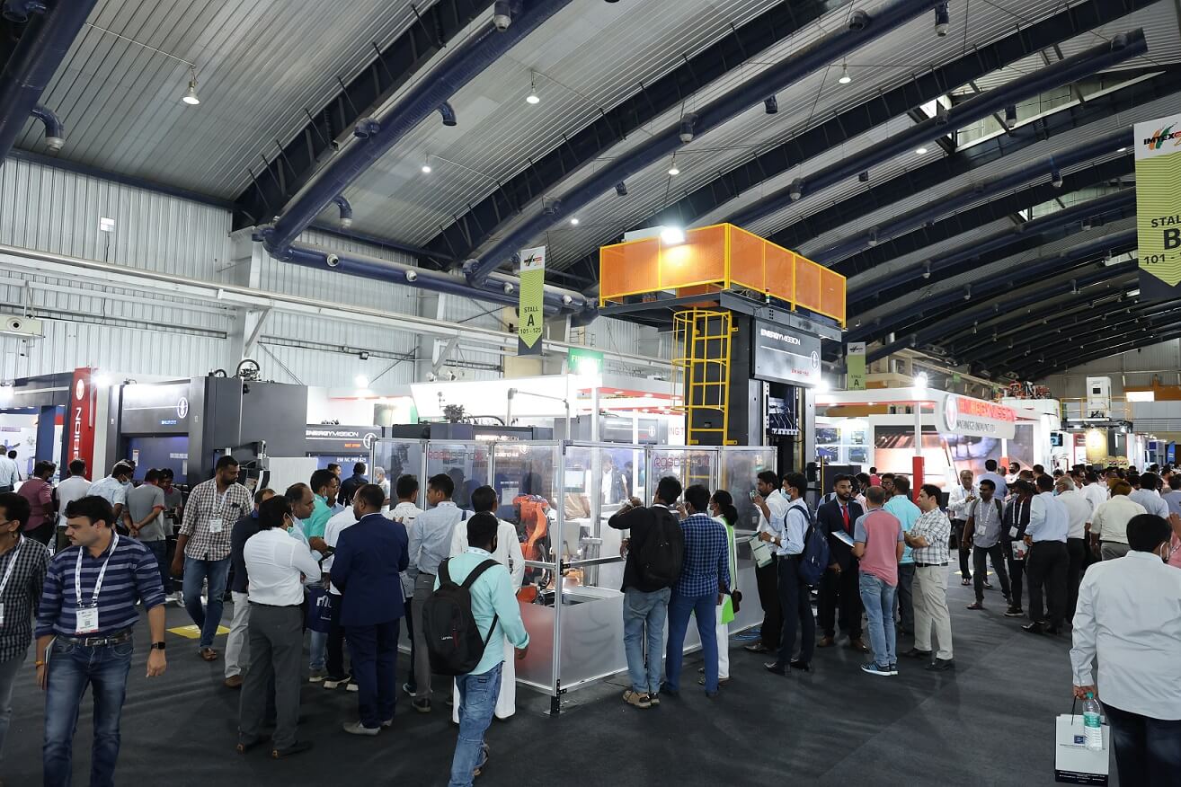Imtex 2022 - Energymission