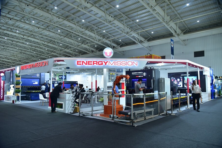 Imtex-2024 - Energymission
