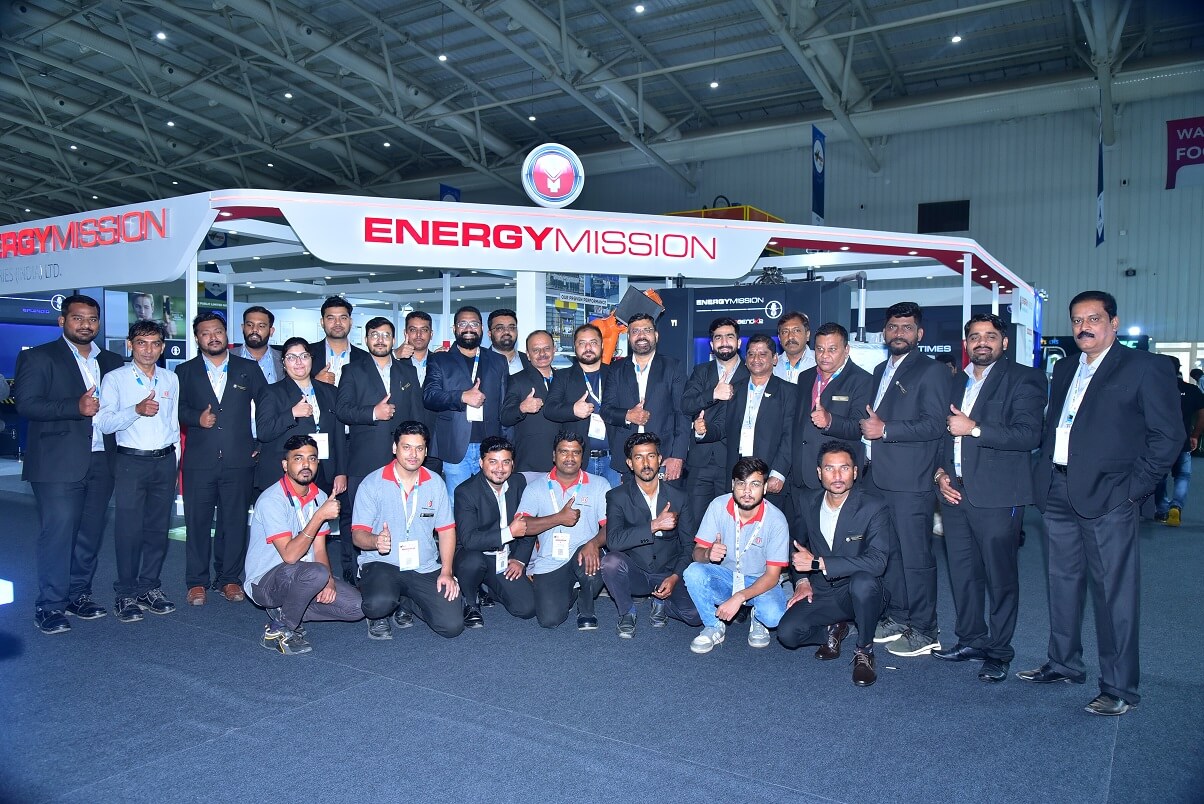 Imtex-2024 - Energymission