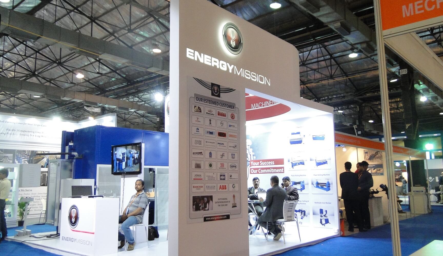 Exhibition BLEACH INDIA 2015