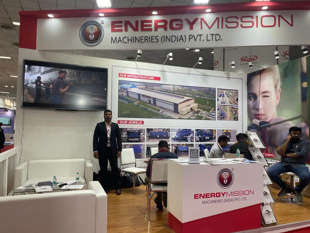 AMTEX 2022 - Energymission