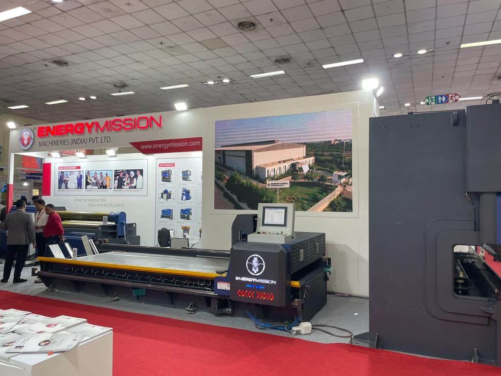 AMTEX 2022 - Energymission
