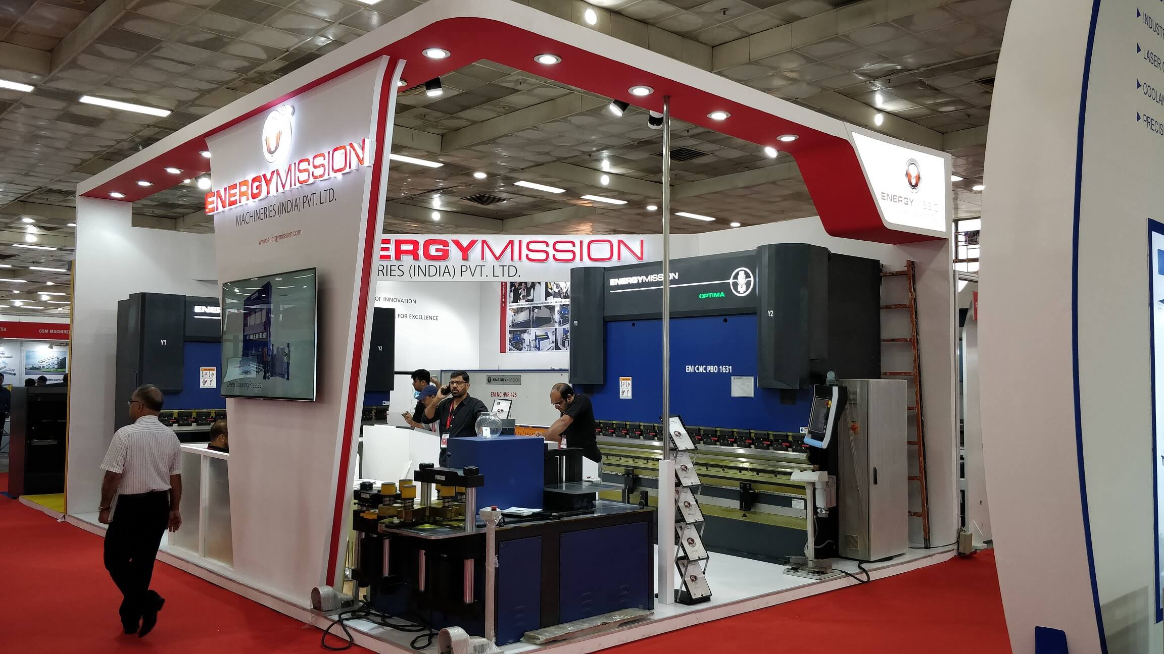 INTEC 2018 - Energymission
