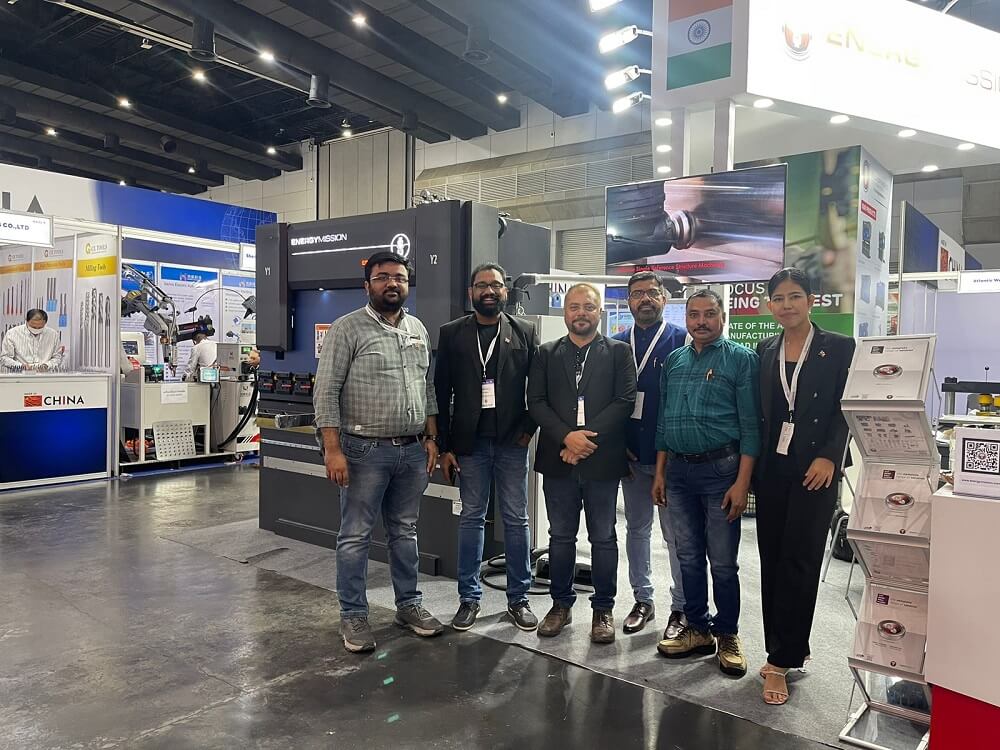 INTERMACH 2023 Thailand - Energymission