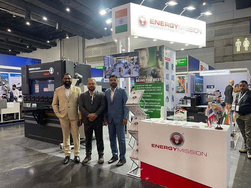 INTERMACH 2023 Thailand - Energymission