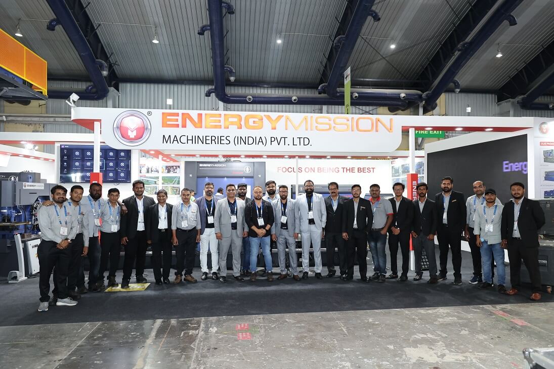 Imtex-2022 - Energymission