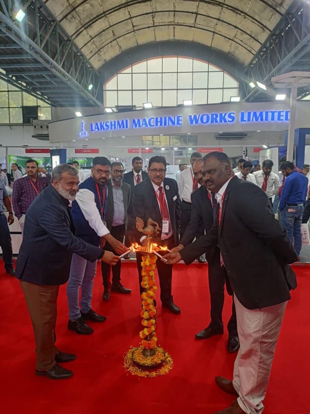 Pune Machine tools show 2023 - Energymission