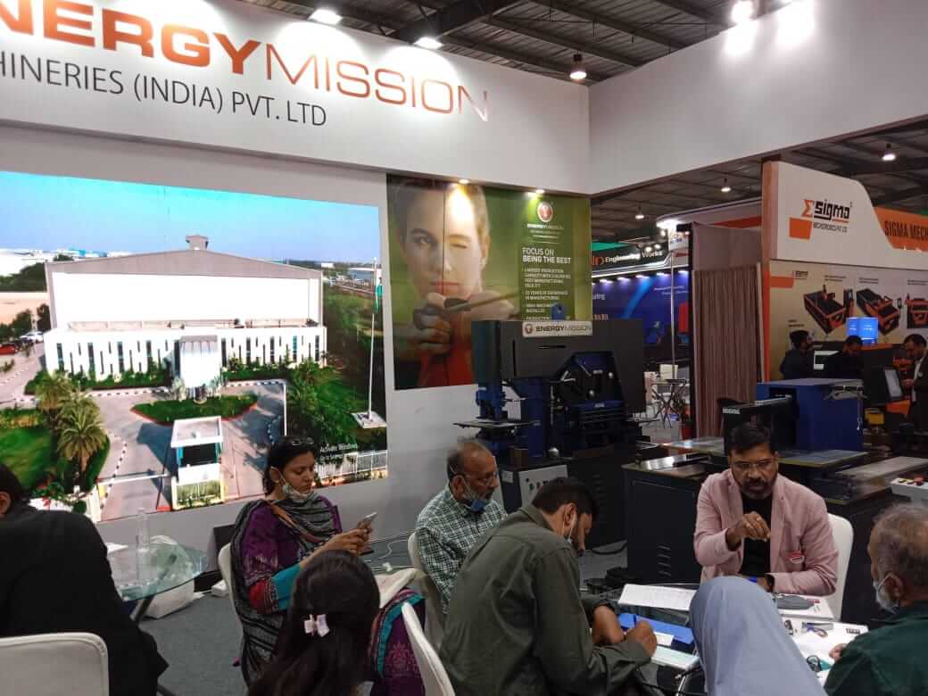 RMTS 2022 - Energymission