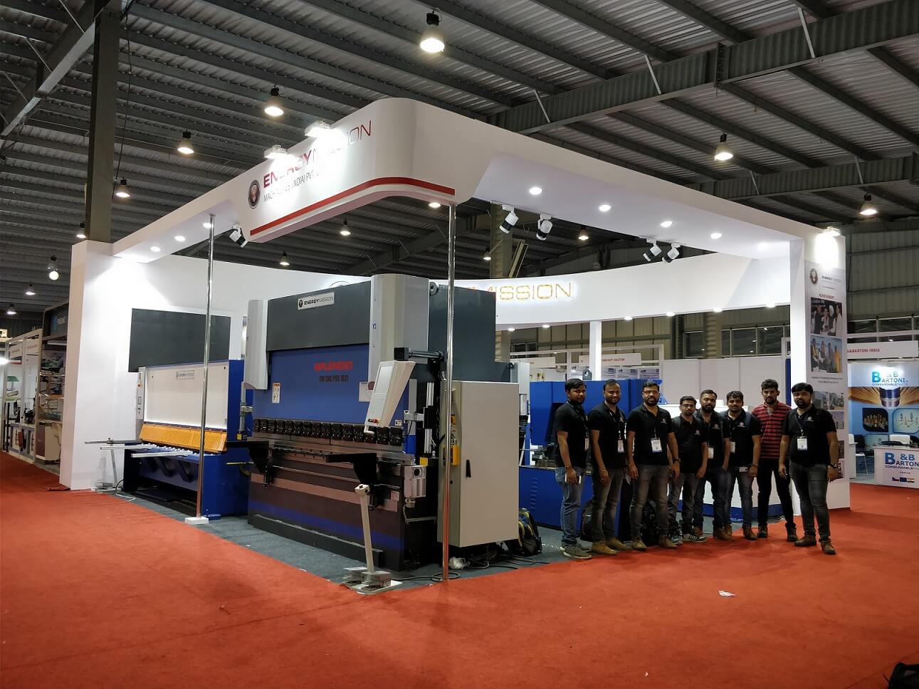 Engimech 2017 - Energymission