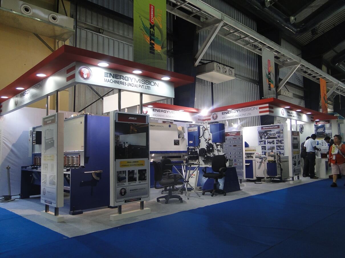 IMTEX 2012 - Energymission