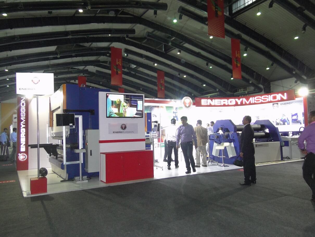 IMTEX 2014 - Energymission