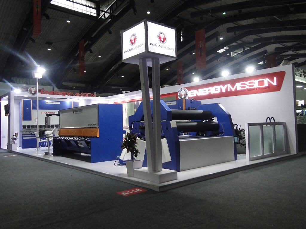 IMTEX 2016 - Energymission