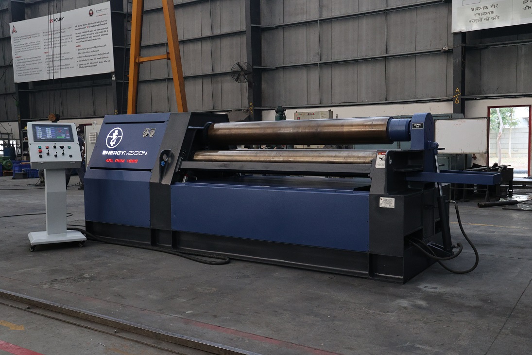 EM CNC 4RL PBM 1620