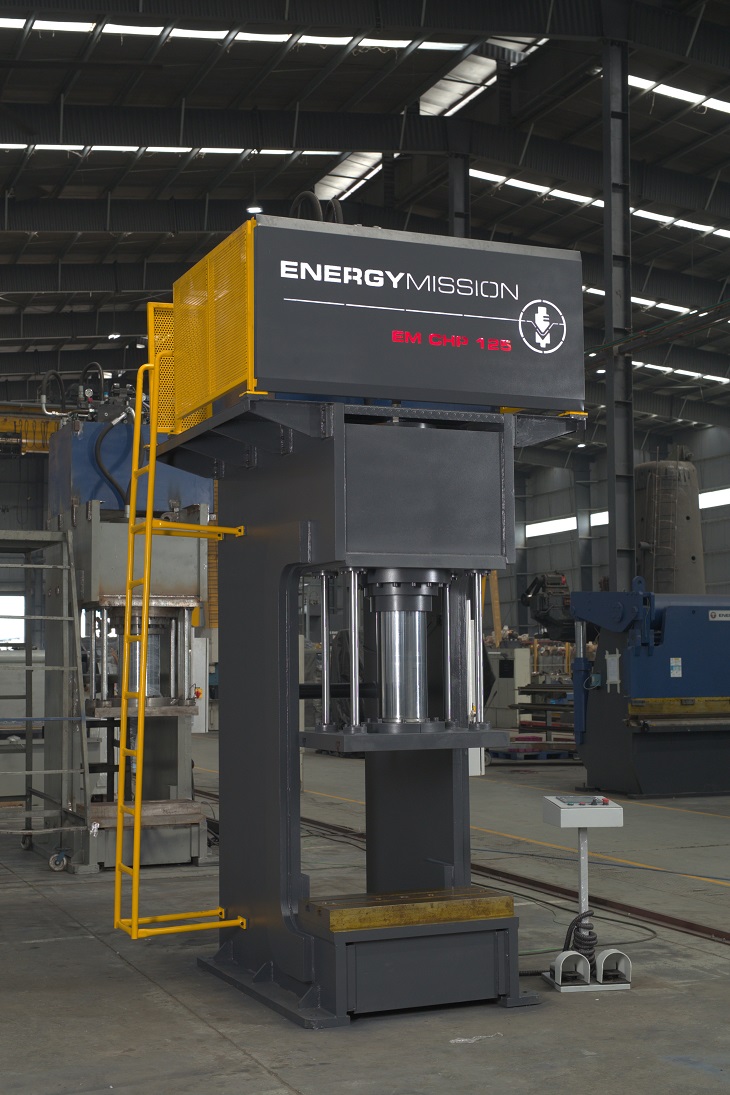 EM CHP 125T