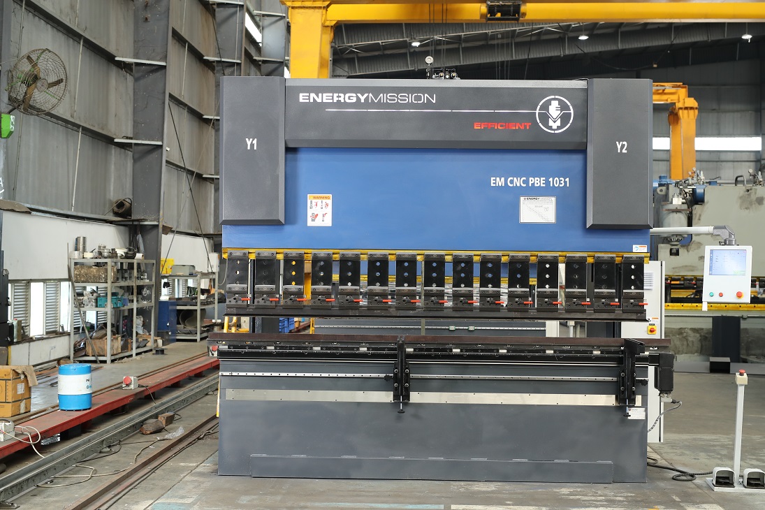 EM CNC PBE 1031 (With Adaptor)