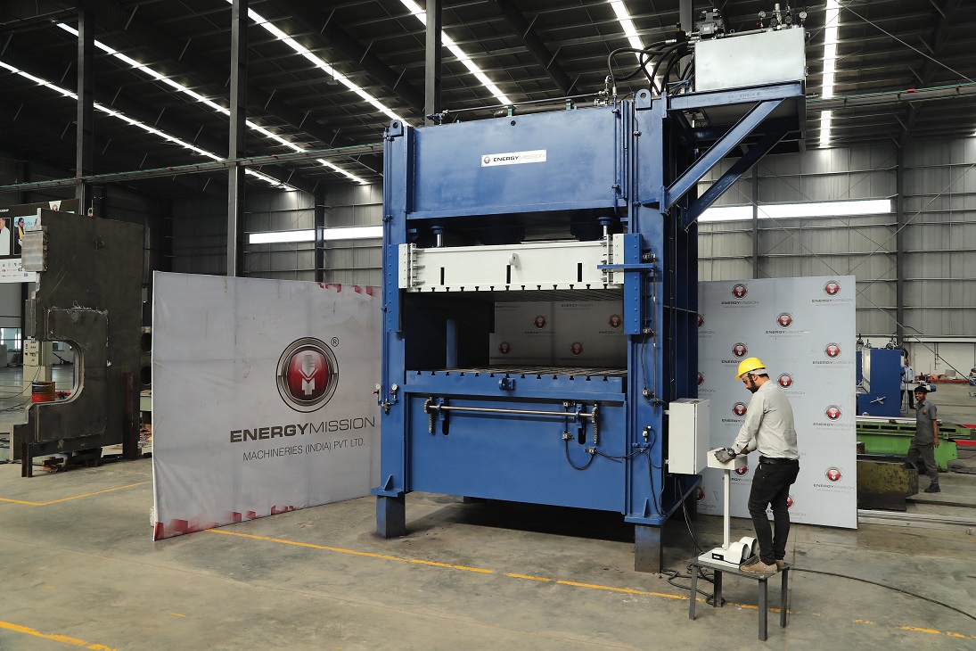 EM DDHP 400T