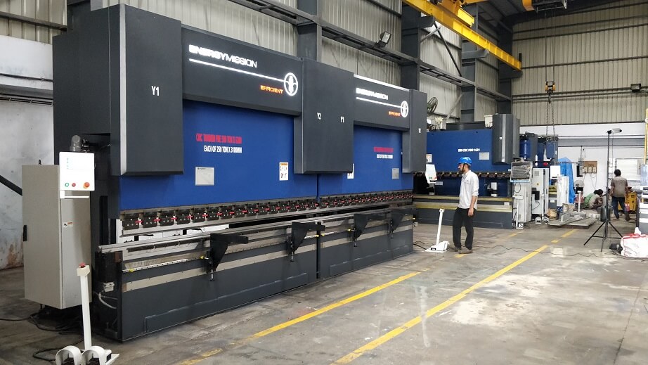 EM Tandem CNC PBE 5062