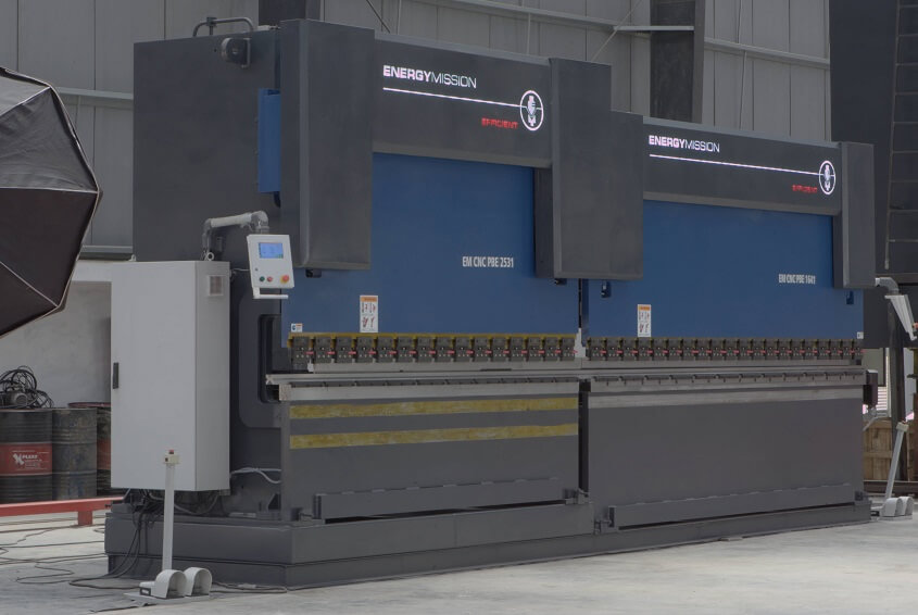 EM Un Even Tandem CNC PBE 4172