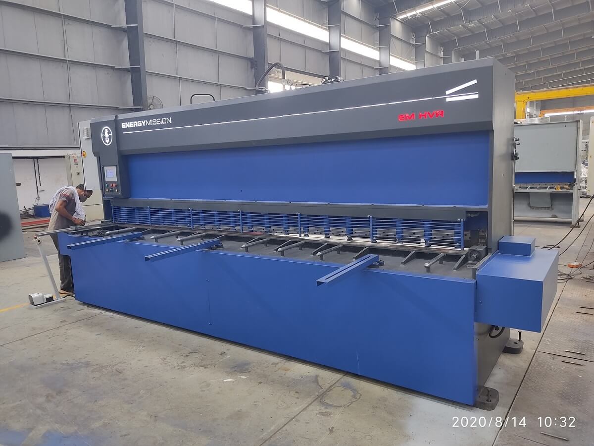 EM CNC HVR 330