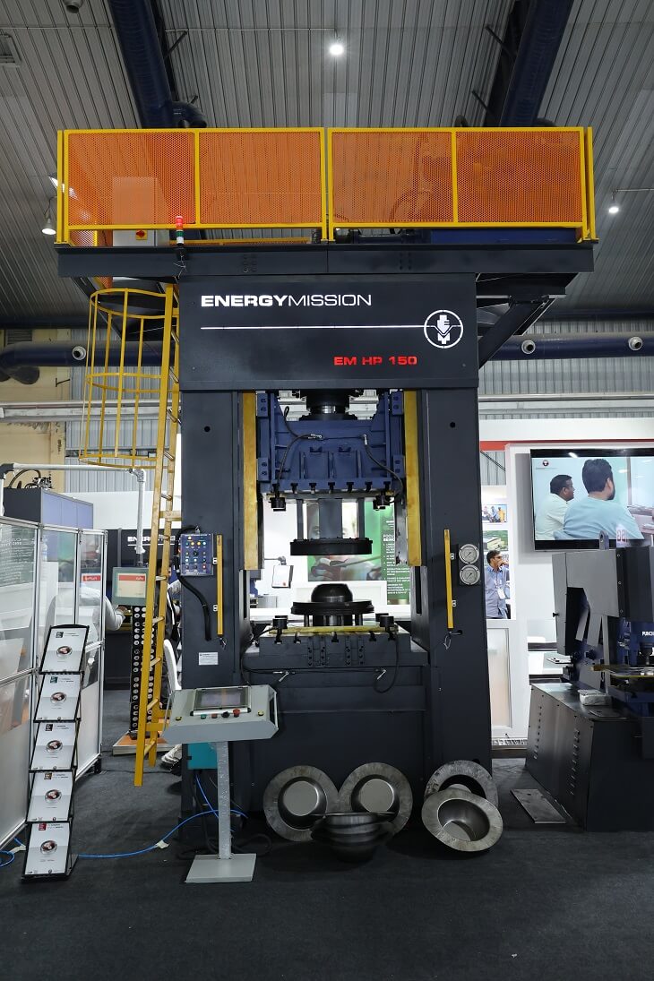 EM DDHP 150T
