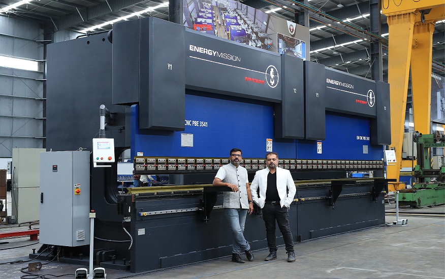 EM Tandem CNC PBE 7082