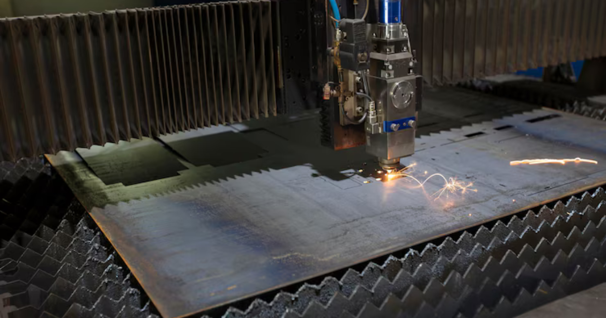 CNC Press Brakes