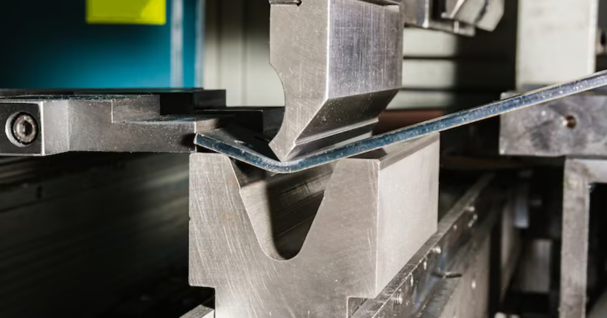sheet metal fabrication industry