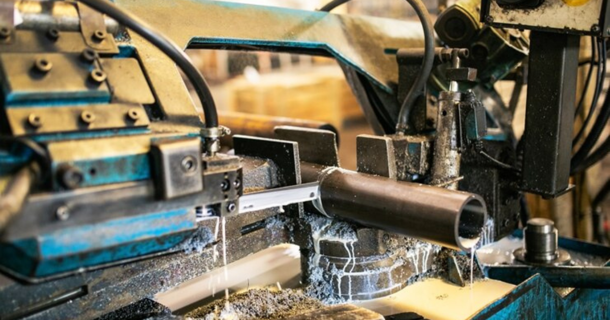 High-speed hydraulic shearing