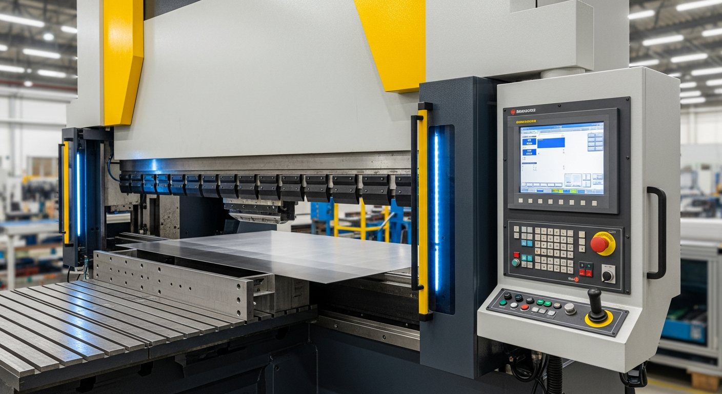 CNC Bending Machine for Accurate