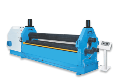 3 Roll Plate Bending Machine HM Series Manufacturer & Supplier – Energy Mission