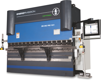 Optima CNC Press Brake Machine Manufacturer & Supplier – Energy Mission