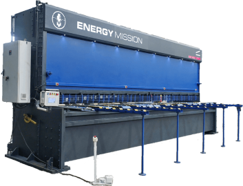 CNC Shearing Machine Manufacturer & Supplier – Energy Mission