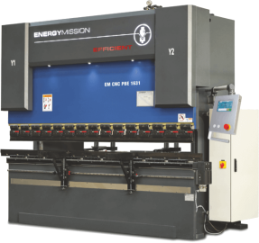 Efficient Series CNC Press Brake