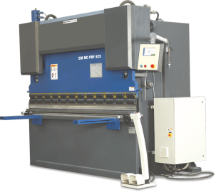 Front Cylinder Press Brake Machine