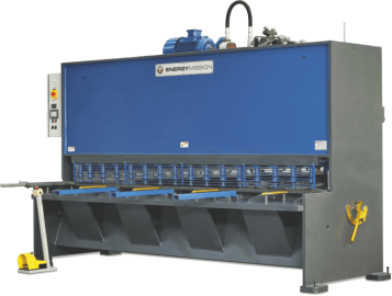 Hydraulic Shearing Machine Manufacturer & Supplier – Energy Mission