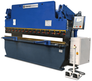 NC Press Break Rear Cylinder - Energymission