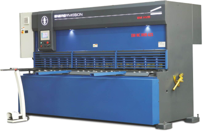 NC Shearing Machine Manufacturer & Supplier – Energy Mission